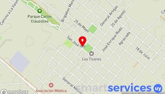 Farmacia Joven - Libertad