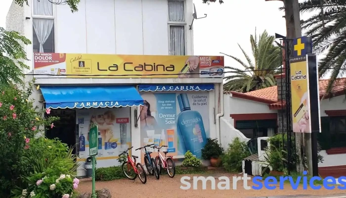 Farmacia La Cabina - Estación Las Flores