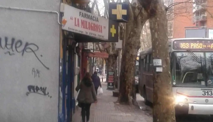 Farmacia La Milagrosa -  Farmacia - Montevideo