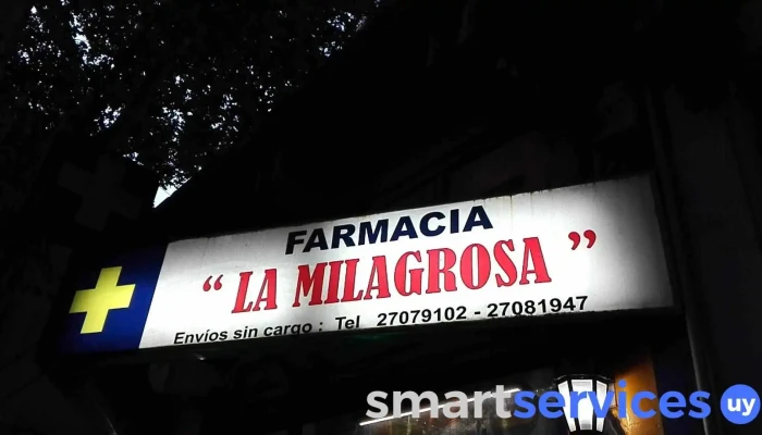 Farmacia La Milagrosa - Montevideo