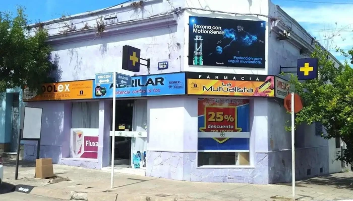 Farmacia La Mutualista - Fray Bentos