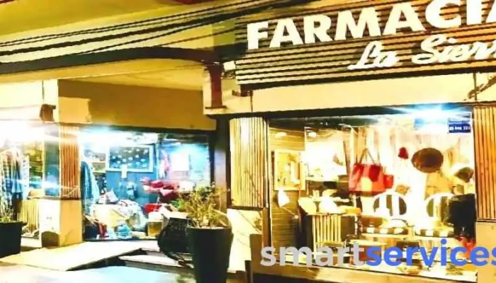 Farmacia La Sierra - Piriápolis