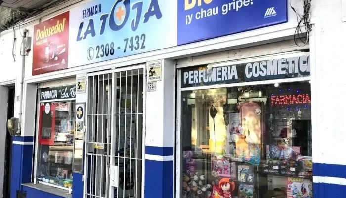 Farmacia La Toja - Montevideo