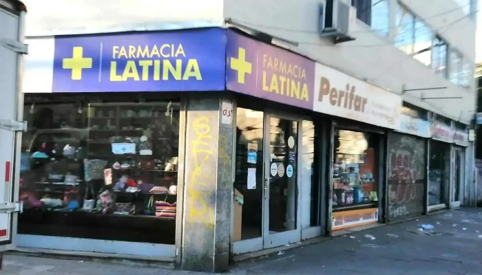 Farmacia Latina - Montevideo