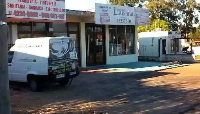 Farmacia lausana - Maldonado