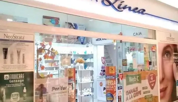 Farmacia Línea - Rivera