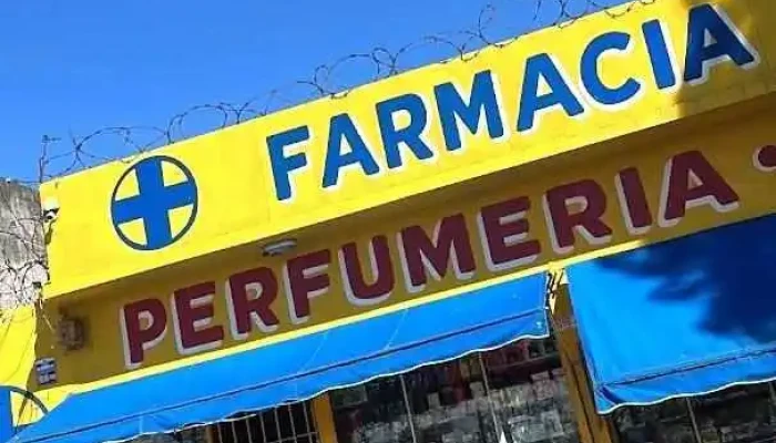 Farmacia Lucia - Montevideo