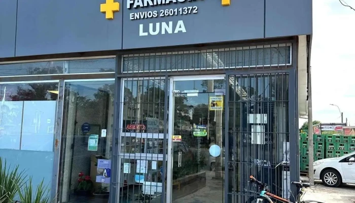 Farmacia Luna -  Tel 26011372 Del Propietario - Ciudad de la Costa