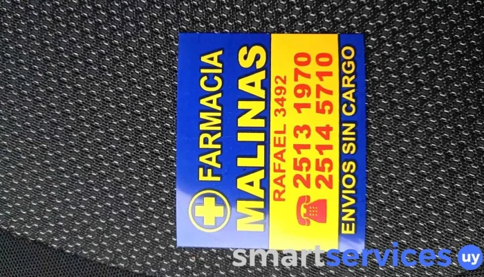 Farmacia Malinas - Montevideo