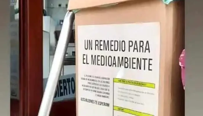 Farmacia Mallarini - Nueva Helvecia