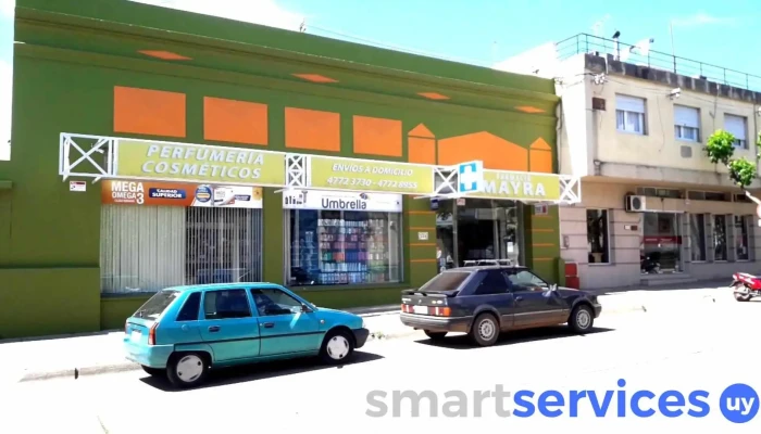 Farmacia Mayra -  Videos - Artigas