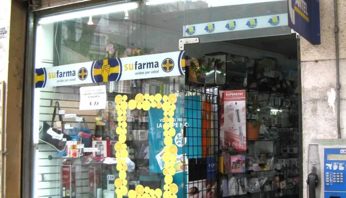 Farmacia Medio Siglo -  Farmacia - Montevideo