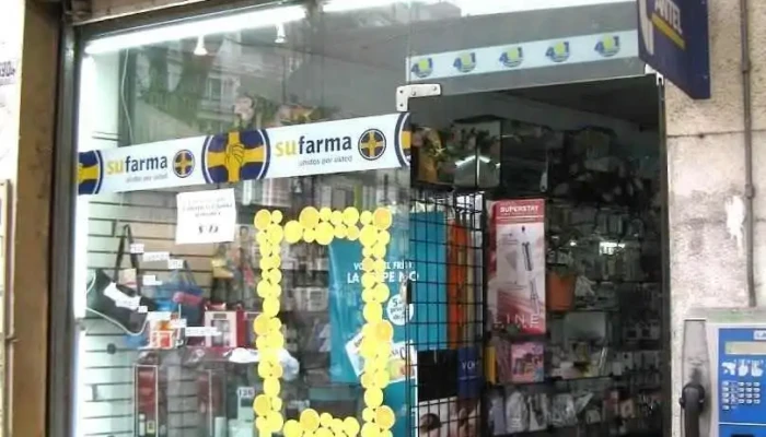 Farmacia Medio Siglo - Montevideo