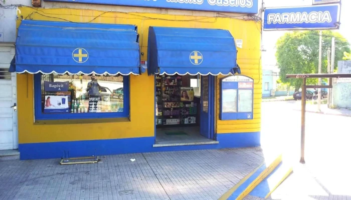 Farmacia Monte Caseros -  Farmacia - Montevideo