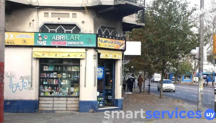 Farmacia Nueva Clio - Montevideo