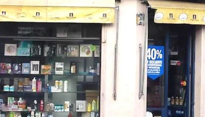 Farmacia Nueva Clio -  Montevideo - Montevideo