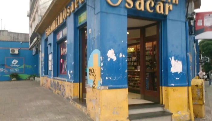 Farmacia Osacar - Montevideo