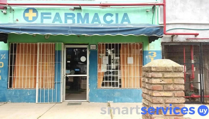 Farmacia Pajas Blancas - Pajas Blancas