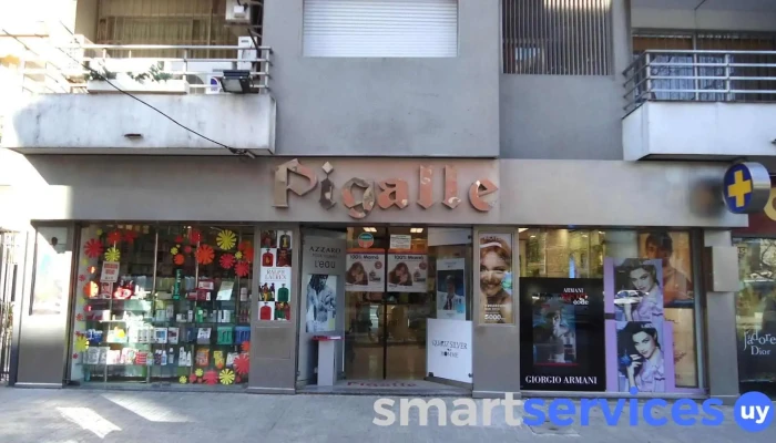 Farmacia Pigalle 1 - Montevideo