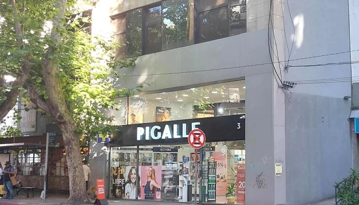 Farmacia Pigalle 3 -  Montevideo - Montevideo
