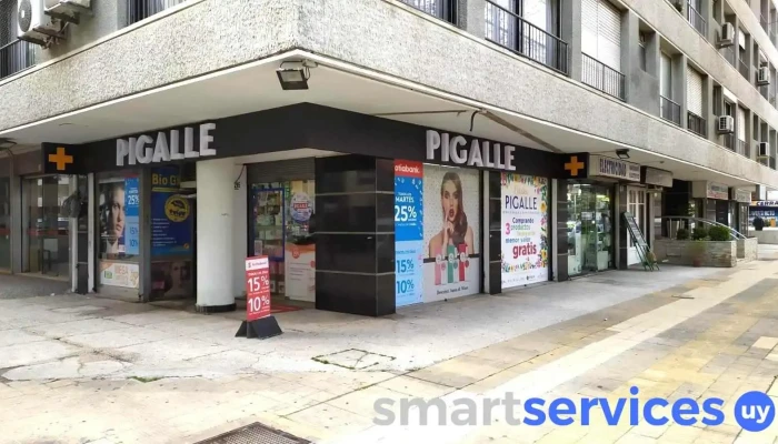 Farmacia Pigalle Suc Domar Del Propietario - Montevideo