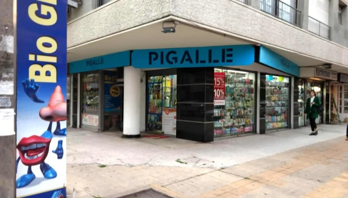 Farmacia Pigalle Suc Domar Farmacia - Montevideo
