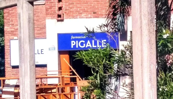 Farmacia Pigalle Suc Palermo Farmacia - Montevideo