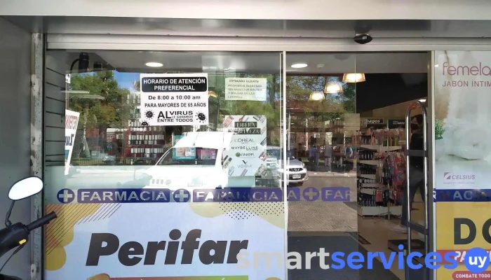 Farmacia Pitagoras - Montevideo
