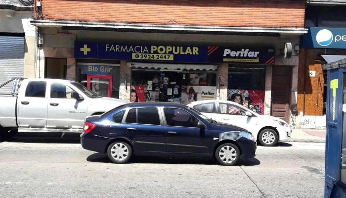 Farmacia Popular - 11800 Montevideo