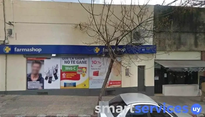 Farmacia Rivero - Young