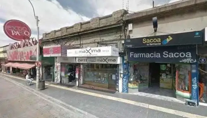 Farmacia Sacoa -  Promocion - Montevideo
