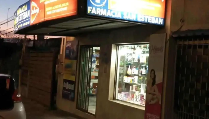Farmacia San Esteban -  Farmacia - Montevideo