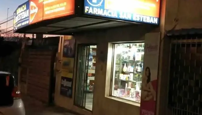Farmacia San Esteban - Montevideo