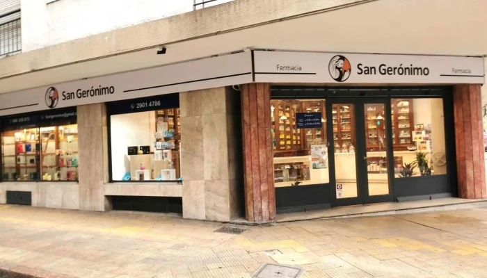 Farmacia San Gerónimo - 11100 Montevideo