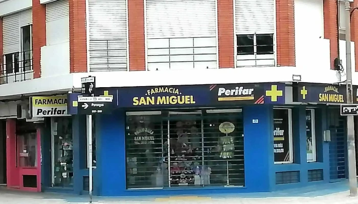 Farmacia San Miguel - Porongos