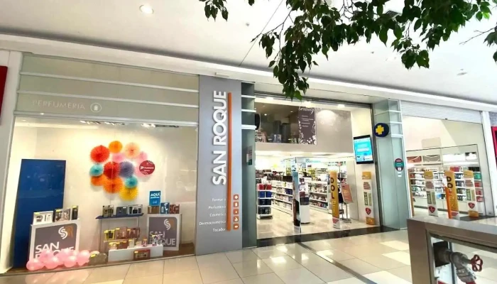Farmacia San Roque - Ciudad De La Costa