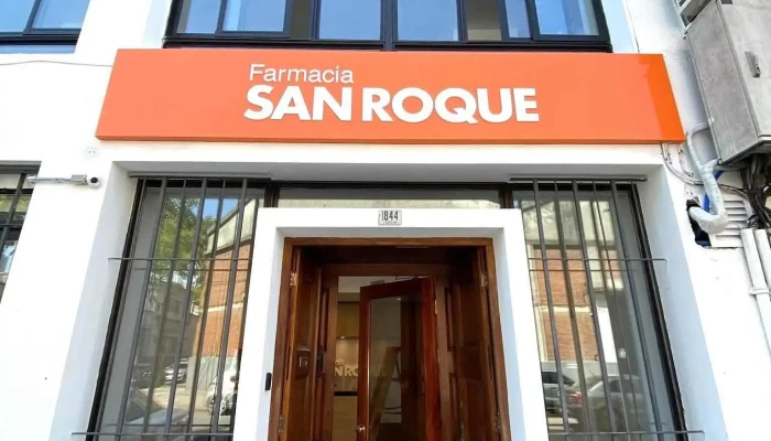Farmacia San Roque - Montevideo