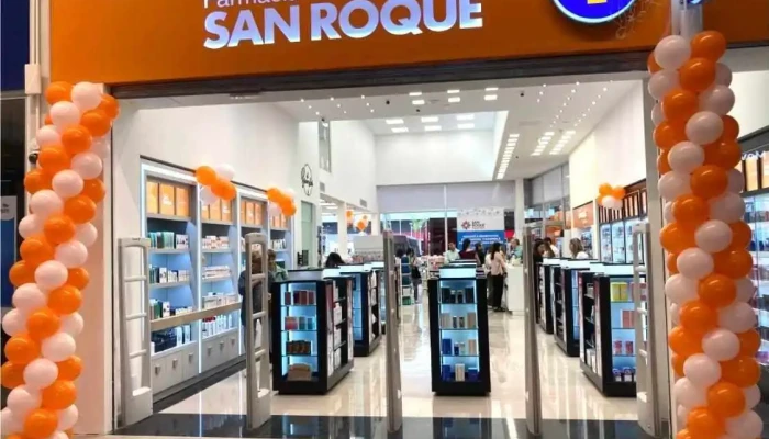 Farmacia San Roque - Minas