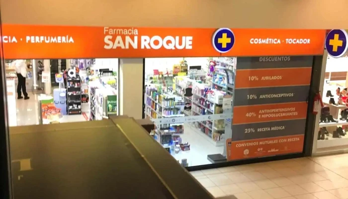 Farmacia San Roque -  Farmacia - Salto