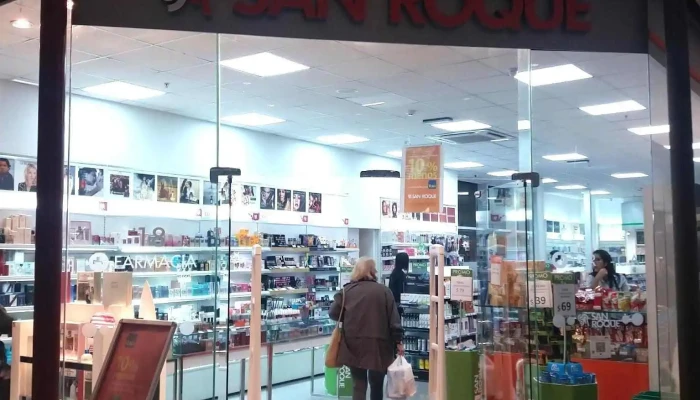 Farmacia San Roque -  Farmacia - Ciudad de la Costa