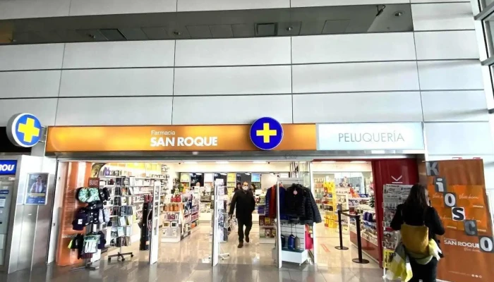 Farmacia San Roque -  Farmacia - Ciudad de la Costa
