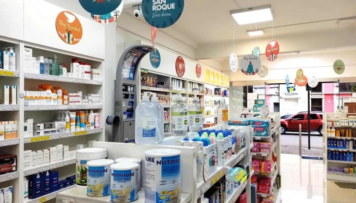 Farmacia San Roque - Rivera
