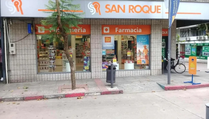 Farmacia San Roque -  Farmacia - Durazno