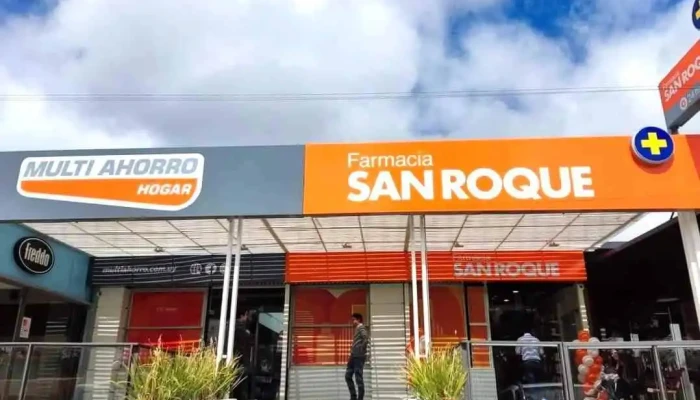 Farmacia San Roque -  Farmacia - Montevideo