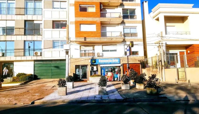 Farmacia San Roque -  Farmacia - Montevideo