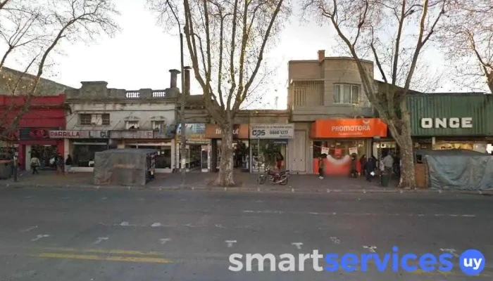 Farmacia San Roque -  Montevideo - Montevideo