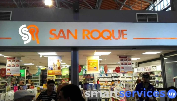 Farmacia San Roque - Montevideo
