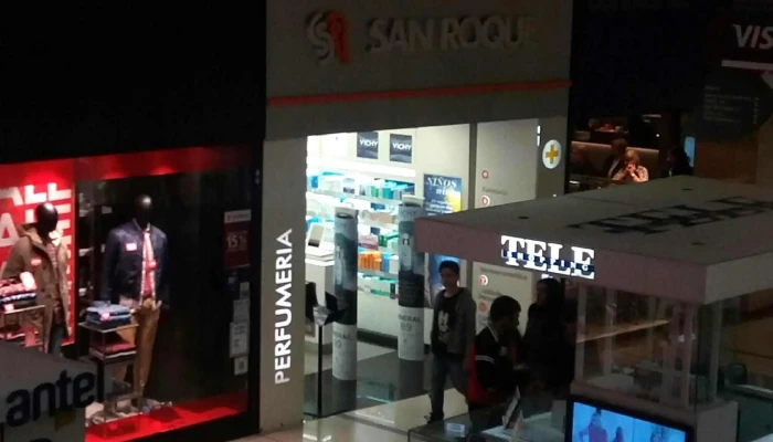 Farmacia San Roque -  Montevideo - Montevideo