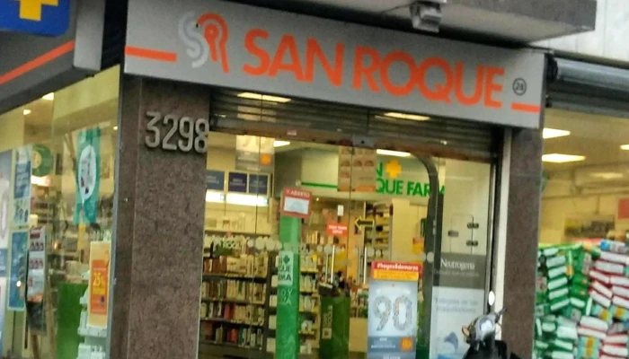 Farmacia San Roque - Montevideo