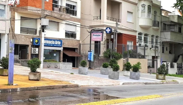 Farmacia San Roque -  Montevideo - Montevideo